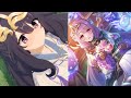 プリコネR　ヴァイオレット 全4話（CV：#長縄まりあ さん）堇（巫女）Violet character story　プリンセスコネクト！Re:Dive