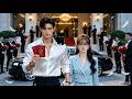 To escape blind dates,  poor girl is forced to marry a 40yo celibate CEO who adores her innocence.