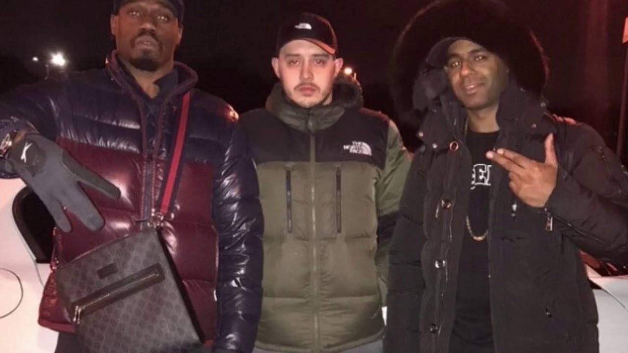 Traumz x Robbahollow [UK GRIME] Type Beat Prod. AJT - YouTube