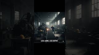 From boom to “Lost Decades.”Stagnation is slow… but powerful.#japan #macroeconomics #demographics