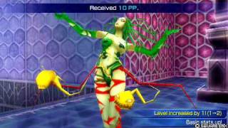 Dissidia Final Fantasy - Cloud of Darkness vs. Zidane