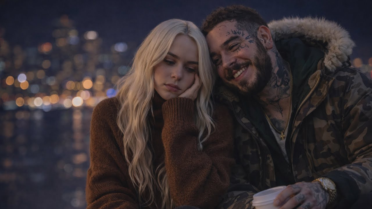 Billie Eilish ft Post Malone – You Won’t Be Ready for This