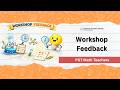 "Don't want to go back to home .." | Workshop Feedback | PGT Math Teachers UP | CCL IIT Gandhinagar