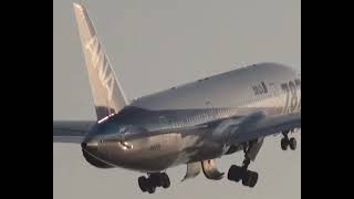 Boeing 787 Vs Concorde Takeoff Noise