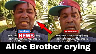 Alice Brother in Westmorland Can’t sell Soup Anymore says Residents / Alice Crab mess up everybody