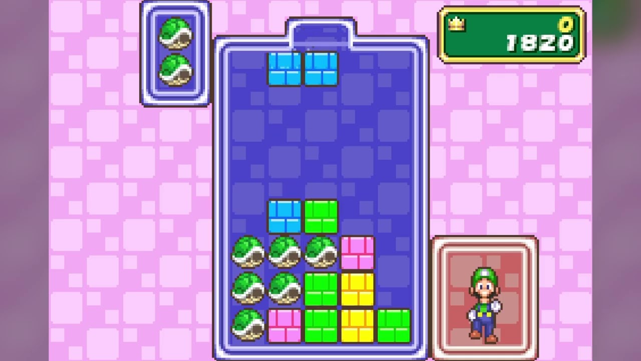 Mario Party Advance: Koopa Krunch 