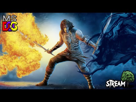 Prince of Persia 2: The Shadow and the Flame - прохождение | DOS | Стрим