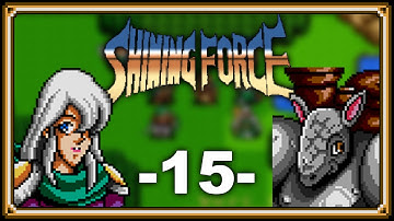 Shining Force [15] - Two - Tailed Replay