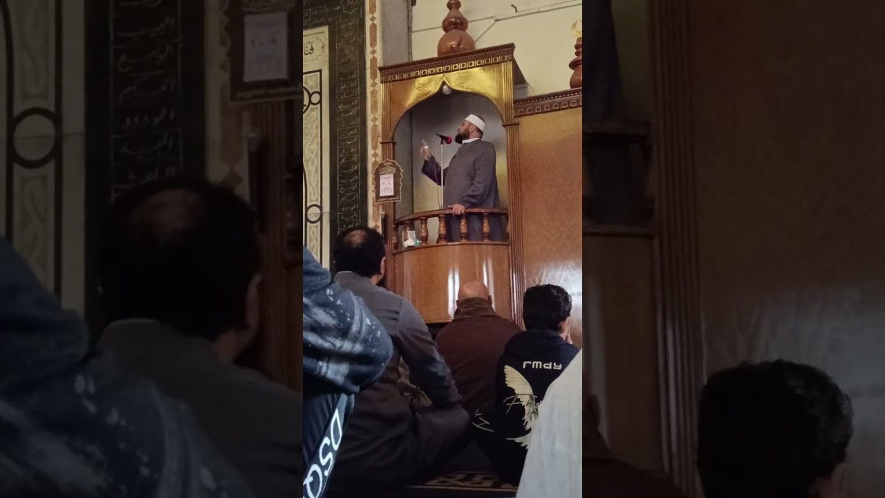  الإحترام خلق الكرام  طارق شواف 