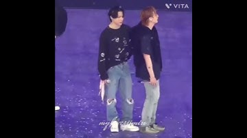 yoongi rest on jimin