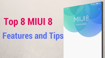 Top 8 MIUI 8 New Features You Must Check Out | Guiding Tech
