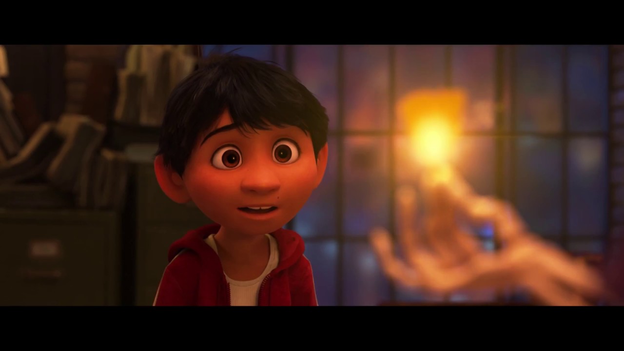 Disney/Pixar's Coco - Now available on Digital and Blu-Ray - Disney/Pixar's Coco - Now available on Digital and Blu-Ray