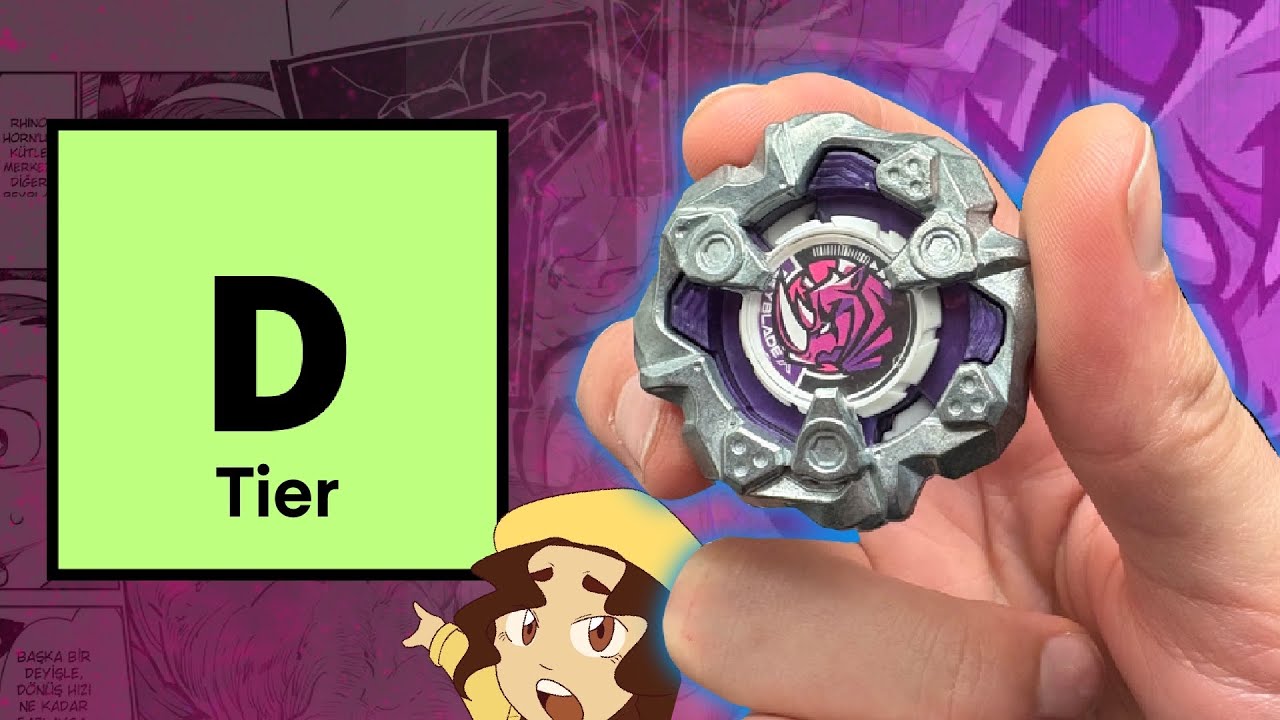 I brought the WORST Beyblade to the BIGGEST* Tournament of the year, and I regret nothing… 