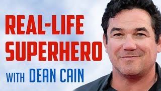 Celebrity Real-Life Superhero - Dean Cain on LIFE Today Live Profile