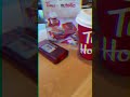 Tim Hortons - Pager System SEWACall ™ | Streamlining Customer Service & Order Pickup