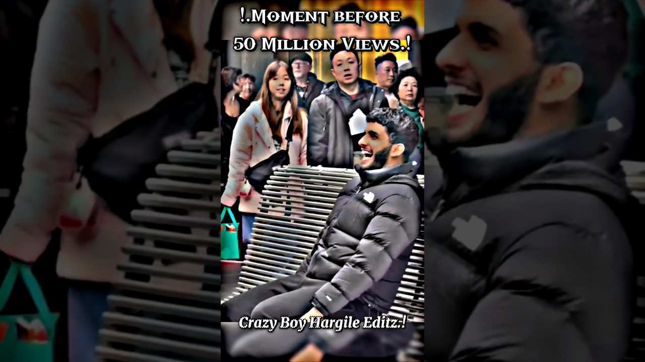 Electric best magic prank Moment 🤣☠️....