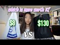 $8 outfit vs $130 outfit : WHICH IS MORE WORTH IT? | Vanessa Nagoya