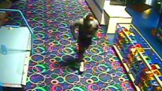 Suspect in Commercial Robbery Shot,  Detectives Seek Second Suspect