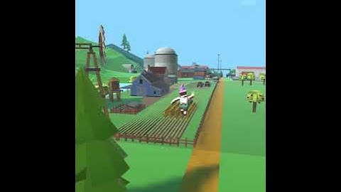 Playing Jetpack jump (last time before restarting)😭