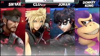 Marshall & ACE747 vs Oath & KK - Phantasm 247 Doubles RR