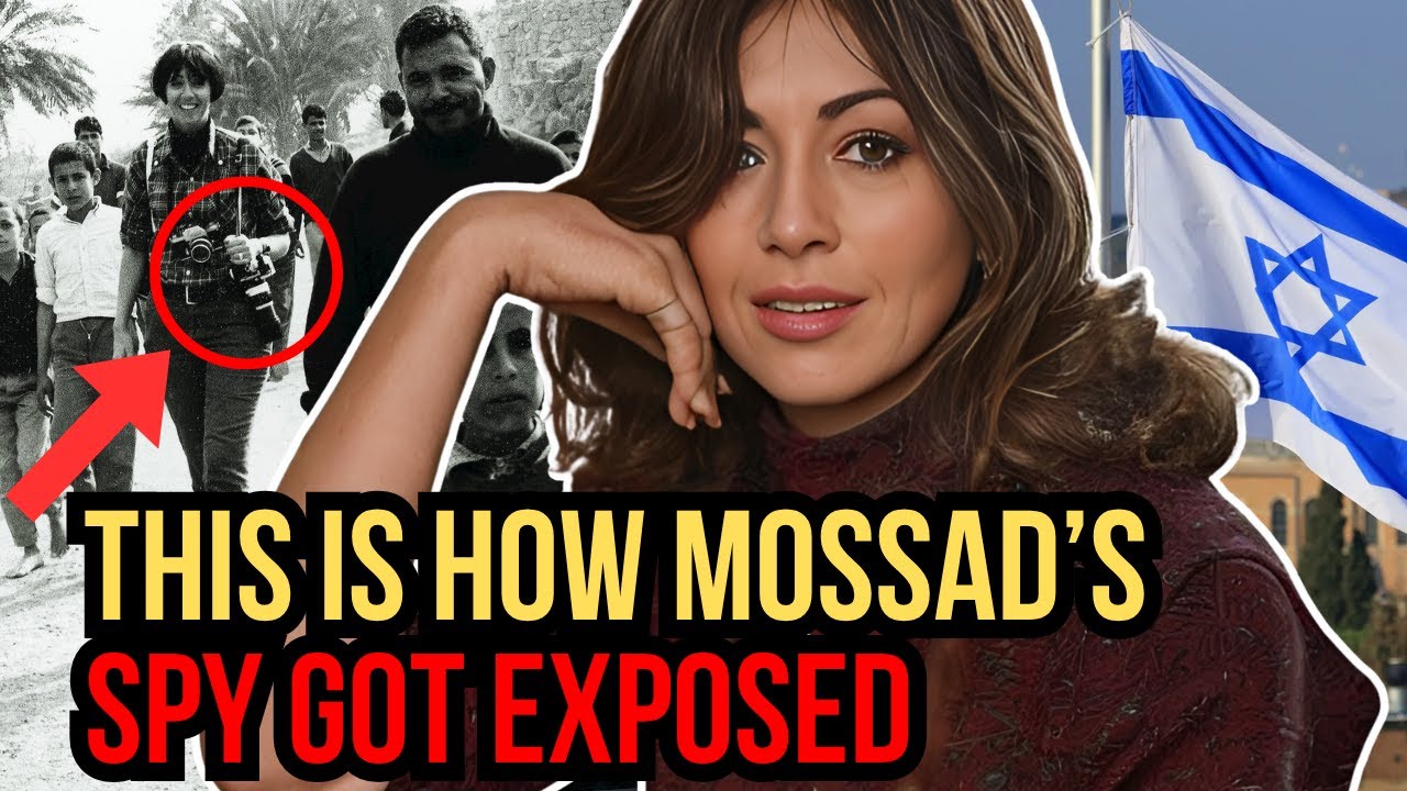 Now We Know How a Top Female Mossad Agent Failed Her Mission