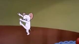 Dancing jerry , funny moments in tom and ,tom videos