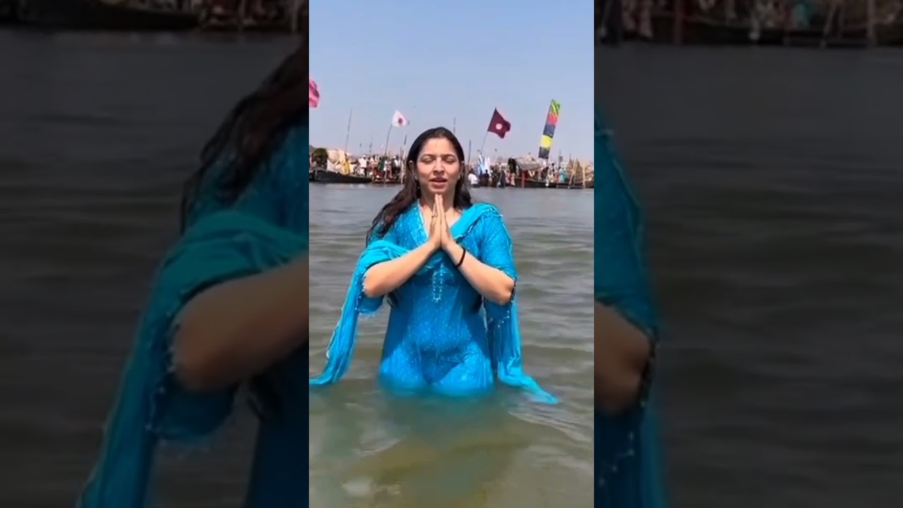 Watch Ganga Snan #sonylex #shortvideo on YouTube Watch Ganga Snan #sonylex #shortvideo on YouTube