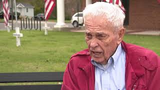 Famous Ringgold places over 1,600 flags and crosses to honor late Catoosa County veterans Profile