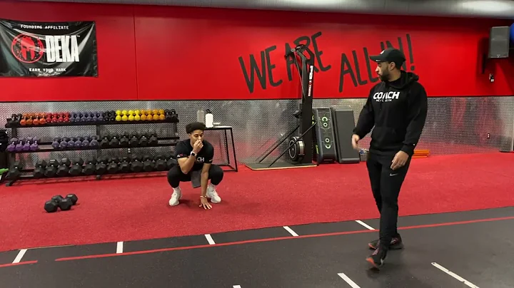 Locomotion: Gorilla Walk with 3 Burpees