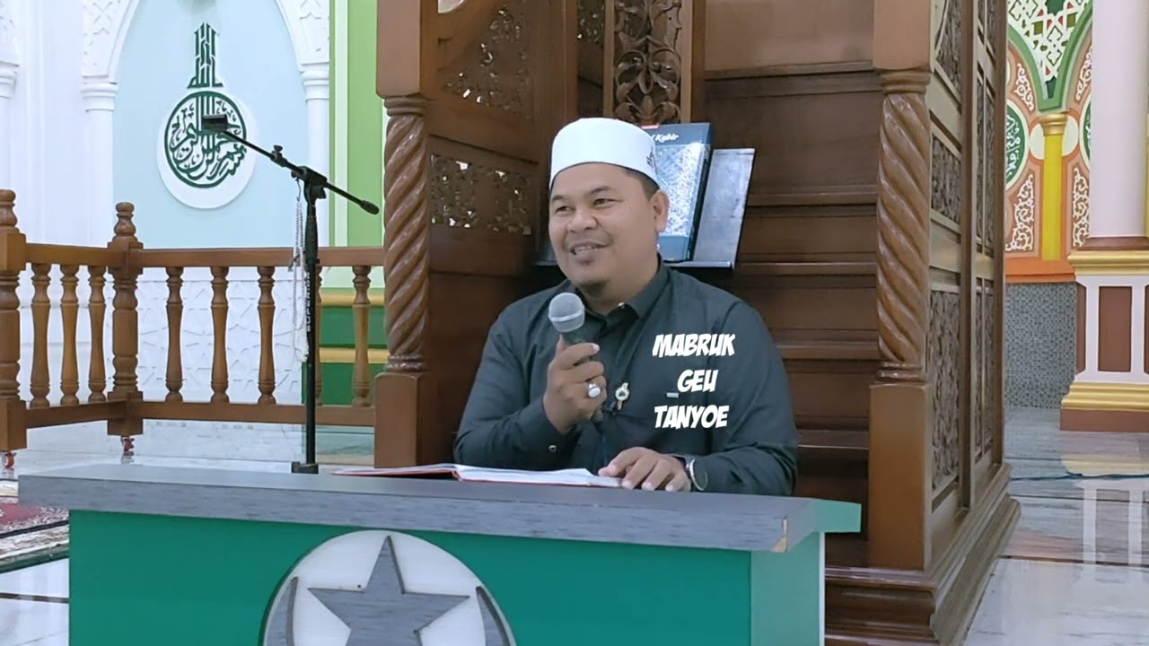Abi MUDI || Zakat Binatang Ternak, Harta Perniagaan, Emas dan Perak