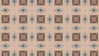Relaxing Taupe & Soft Gold Geometric Pattern Motion for TV | Cozy Neutral Calming Ambient Background screenshot 3