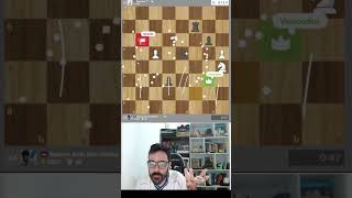 Cálculo Vetorial com Geometria Analítica nos Finais! #chess