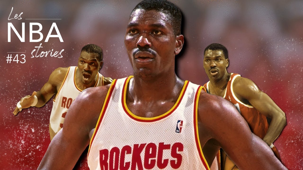 HAKEEM OLAJUWON, UN RÊVE À HOUSTON - LNS #43