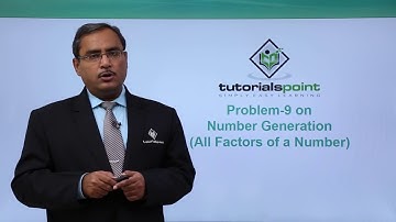 Finding Factors of a Number in C