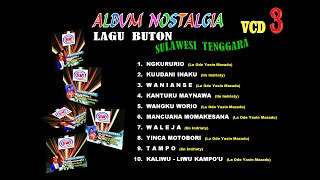 10 LAGU BUTON NOSTALGIA - VCD 3  #bain_buton