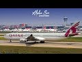 QATAR Airways Airbus A330-302 |A7-AEG| Takeoff @ Istanbul Airport