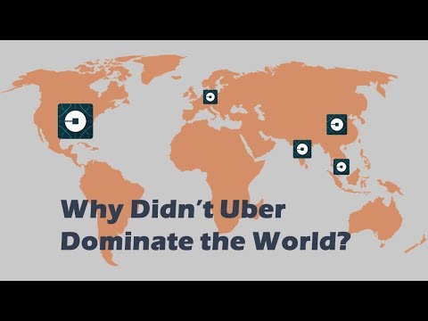 What Stopped Uber from World Domination?