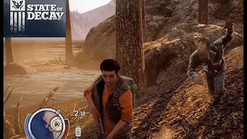 State of Decay Episode 21 Distraction (Gameplay / Playthrough / 1080p60 )