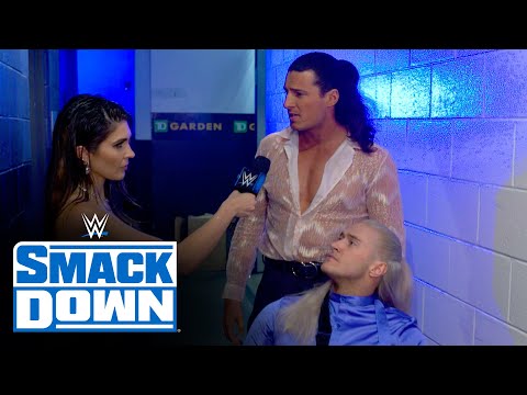 Pretty Deadly aren&#39;t sweating The Brawling Brutes: SmackDown exclusive, Sept. 8, 2023