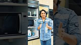 model kitchen PVC shutter appliances unit kitchen ideas #modularkitchen #wardrop #kitchen
