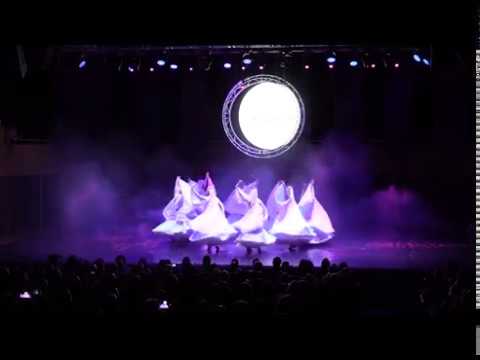 ანსამბლ ,,რუსთავის\" სოლო კონცერტი - თურქეთი ქალაქი იზმირი