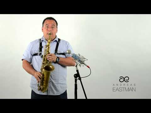 Cara Tune Anda Sax- Ralph