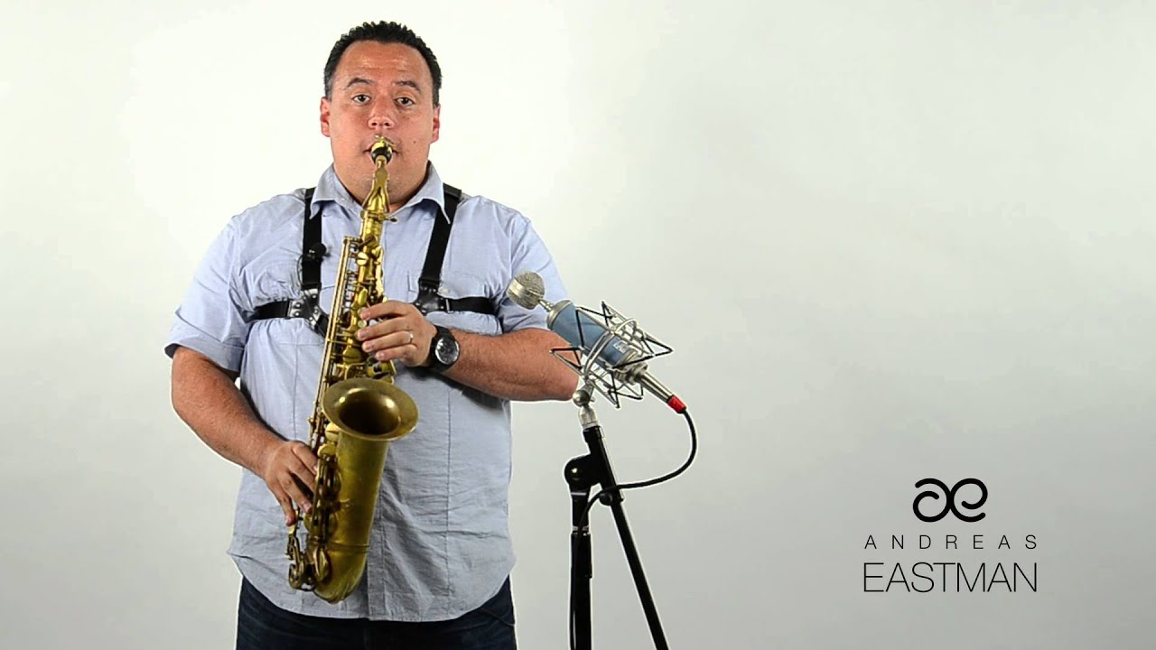 How to Tune Your Sax- Ralph