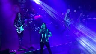 Hammerfall - Hector's Hymn - Carioca Club, São Paulo, Brazil - 01/12/2017