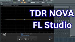 How to Install TDR Nova Dynamic EQ in FL Studio | Free Plugin Tutorial How to Install TDR Nova Dynamic EQ in FL Studio | Free Plugin Tutorial