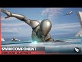 Showcase | 150 Swimming Animations