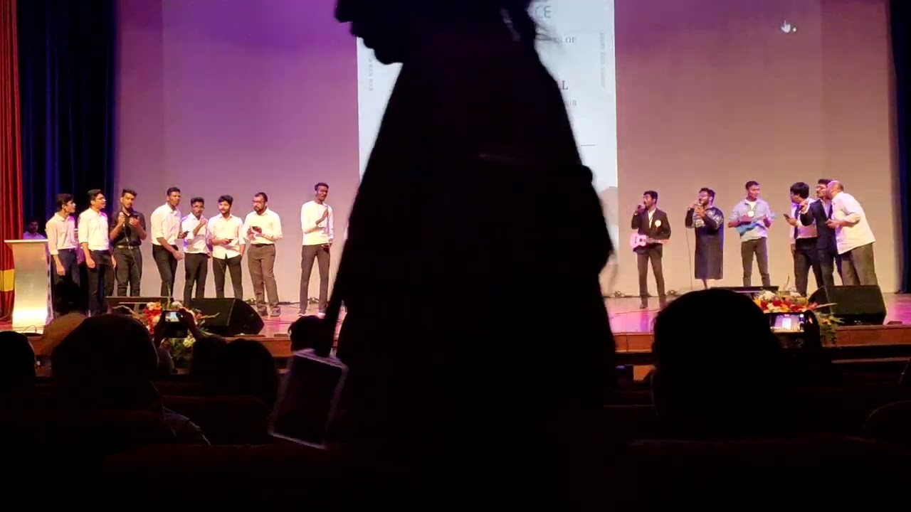 HOSTEL DAY 2023-St Kuriakose Elias Hall & Jonas Hall