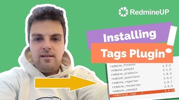 Installing the Redmine Tags plugin on Linux Operating System