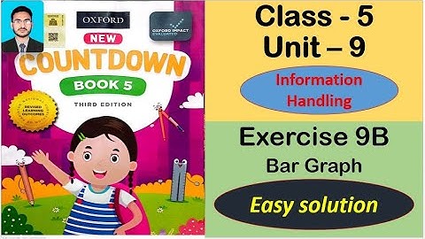 Class 5 Math Exercise 9B || new countdown third edition class 5 exercise 9B | oxford university