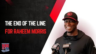 Famous Falcons on the Brink: Raheem Morris’ Tenure Under Scrutiny Wealth